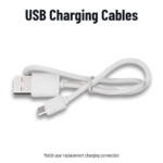 USB Charging Cables