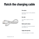USB Charging Cables — product gallery 2