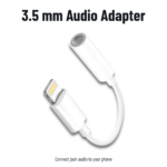 3.5 mm Audio Adapter