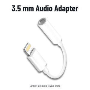 3.5 mm Audio Adapter
