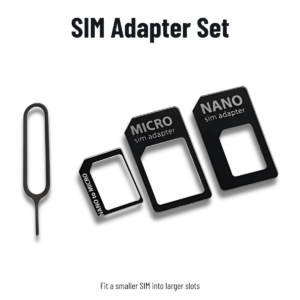 SIM Adapter Set