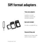 SIM Adapter Set — product gallery 2