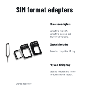 SIM Adapter Set — product gallery 2