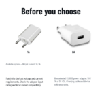 EU USB Power Adapter — product gallery 3