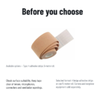 Beige Mounting Tape — product gallery 3