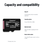Class 10 MicroSD Card — product gallery 2