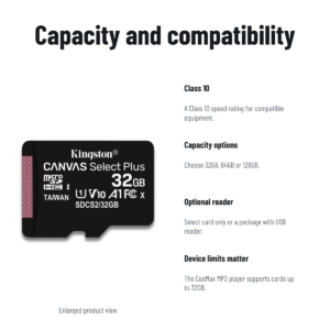 Class 10 MicroSD Card — product gallery 2