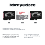 Class 10 MicroSD Card — product gallery 3
