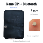 Nano SIM and Bluetooth Kit
