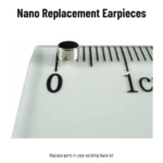 Nano Replacement Earpieces