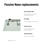 Nano Replacement Earpieces — product gallery 2