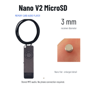 Nano V2 MicroSD Kit