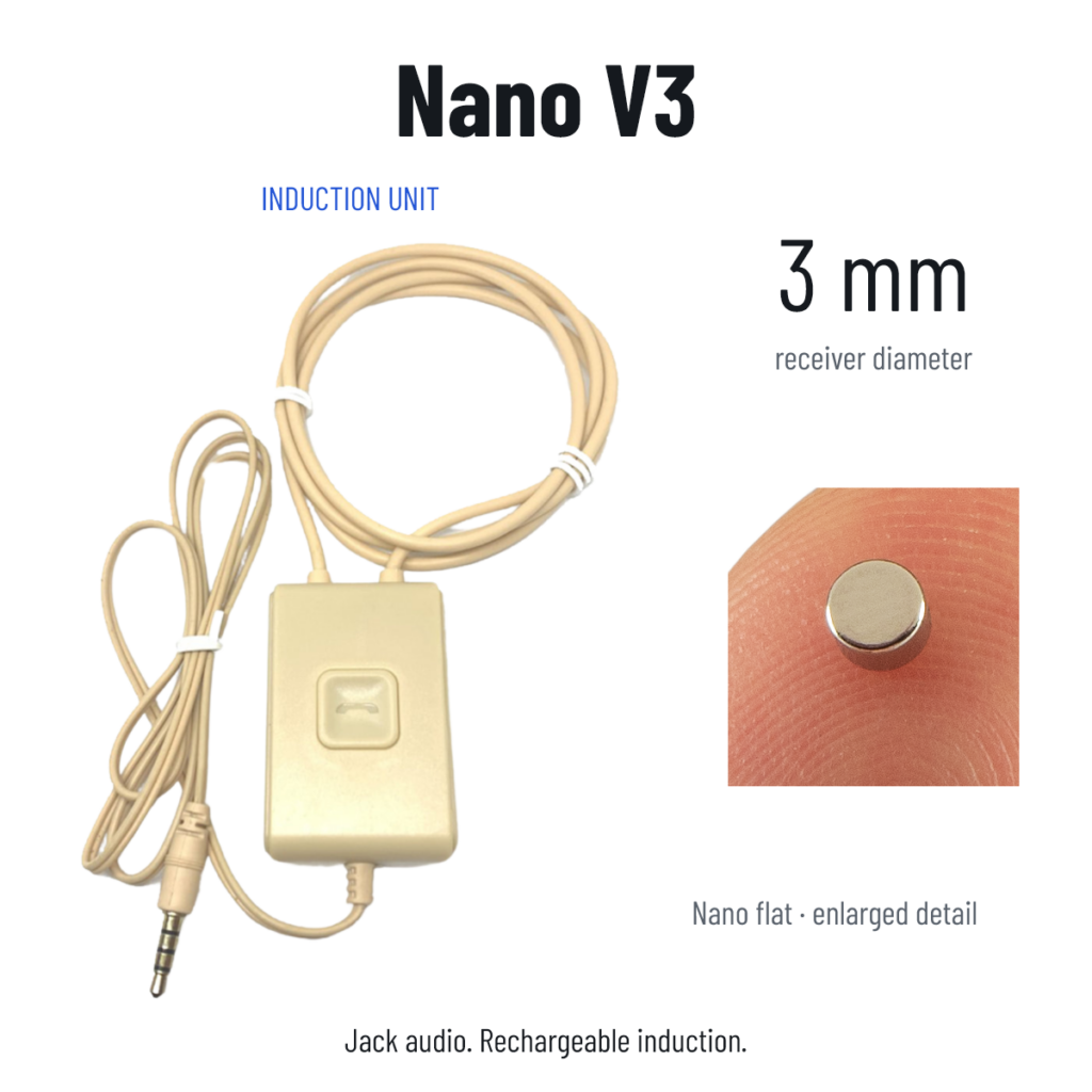 Nano V3 Rechargeable Jack Kit
