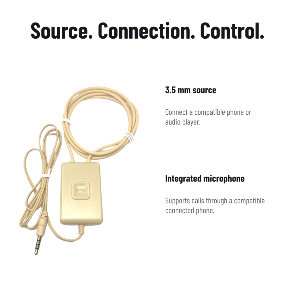 Earpiece Buying Guide 5 Nano V3 Rechargeable Jack Kit — product gallery 2