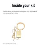 Nano V3 Rechargeable Jack Kit — product gallery 5