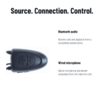 Nano V5 Bluetooth Wired Mic Kit — product gallery 2