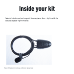 Nano V5 Bluetooth Wired Mic Kit — product gallery 5