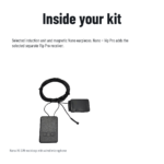 Nano V6 SIM Wired Mic Kit — product gallery 5