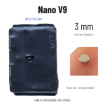 Nano V9 Bluetooth MicroSD Kit