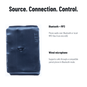 Nano V9 Bluetooth MicroSD Kit — product gallery 2