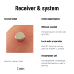 Nano V9 Bluetooth MicroSD Kit — product gallery 3