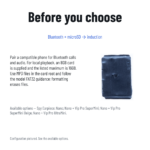 Nano V9 Bluetooth MicroSD Kit — product gallery 6