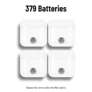 379 / SR521SW Batteries