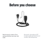 Two-Pin Acoustic Tube Earpiece — product gallery 3