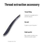 Earpiece Extraction Tweezers — product gallery 2