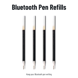 Bluetooth Pen Black Ink Refills