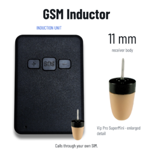 GSM Inductor Earpiece Kit